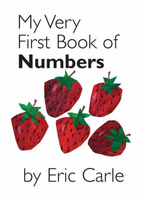 My very first book of numbers