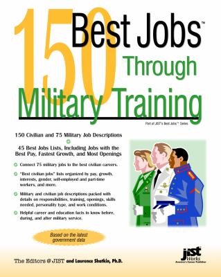 150 best jobs through military training