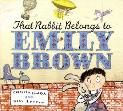 That rabbit belongs to Emily Brown