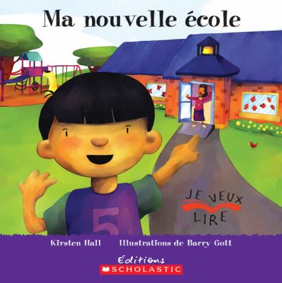 Ma nouvelle école