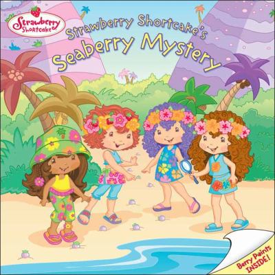 Strawberry Shortcake's seaberry mystery