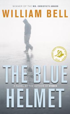 The blue helmet : a novel