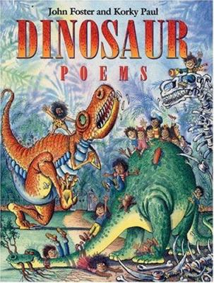 Dinosaur poems