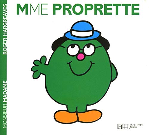 Mme Proprette