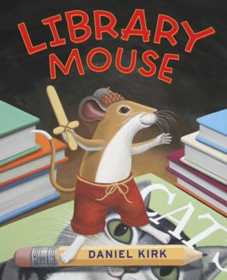 Library mouse