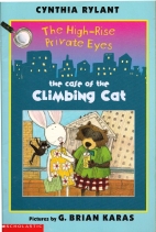 The case of the climbing cat