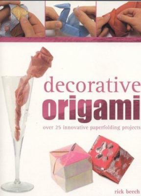 Decorative origami