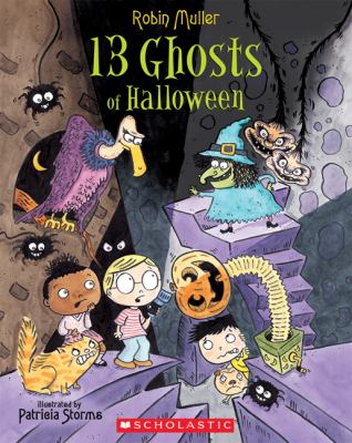 13 ghosts of Halloween