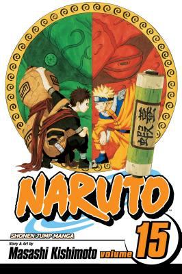 Naruto. 15, Naruto's ninja handbook! /