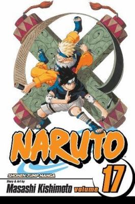 Naruto. 17, Itachi's power /