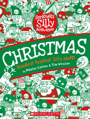 Christmas : seriously silly activities