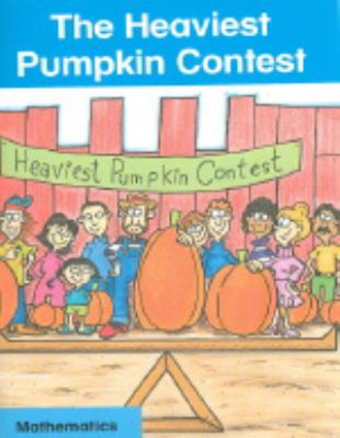 The heaviest pumpkin contest