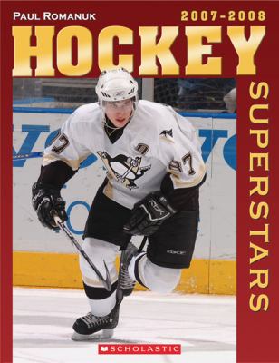 Hockey superstars, 2007-2008