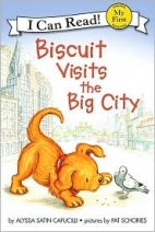 Biscuit visits the big city