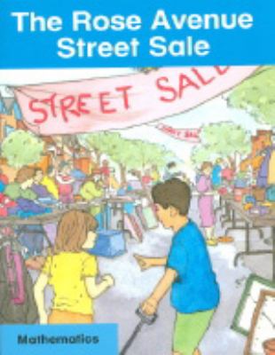 The Rose Avenue street sale