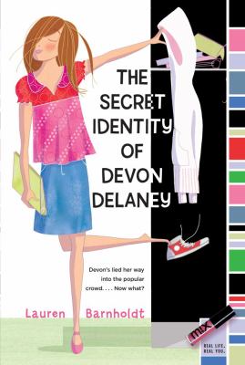 The secret identity of Devon Delaney