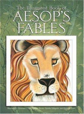 The illustrated book of Aesop's fables