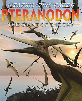 Pteranodon : giant of the sky