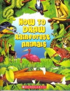 How to draw rainforest animals