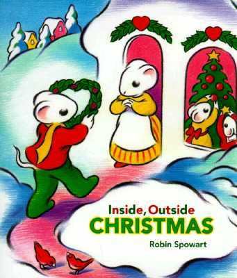 Inside, outside Christmas