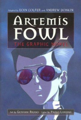 Artemis Fowl, the graphic novel. 1 /