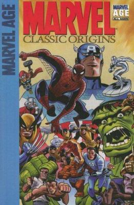 Marvel classic origins.