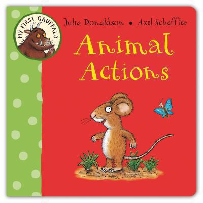 Animal actions