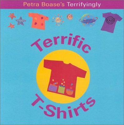 Petra Boase's terrifyingly terrific T-shirts