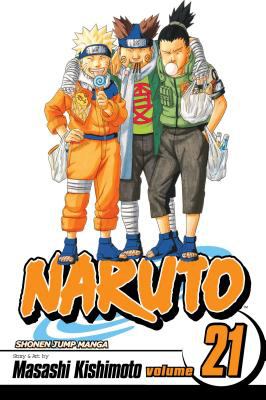 Naruto. 21, Pursuit /