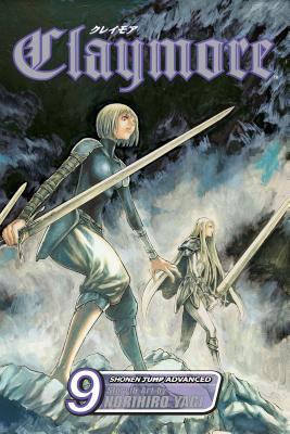 Claymore. Vol. 9, The deep abyss of purgatory /