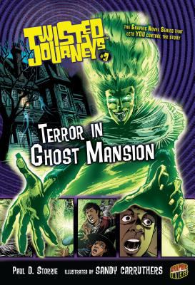 Terror in ghost mansion