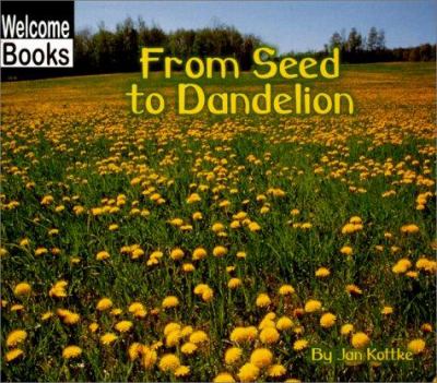 From seed to dandelion