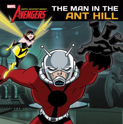 The man in the ant hill