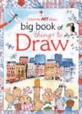 Big book of things to draw