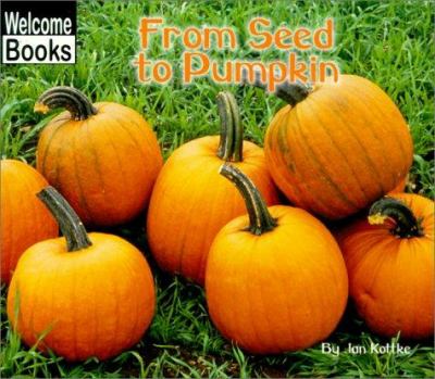 From seed to pumpkin