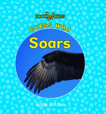 Guess who soars
