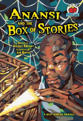 Anansi and the box of stories : a West African folktale