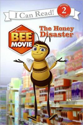 Bee movie : the honey disaster