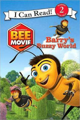 Bee movie : Barry's buzzy world