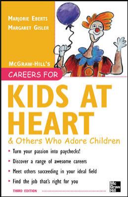Careers for kids at heart & others who adore children