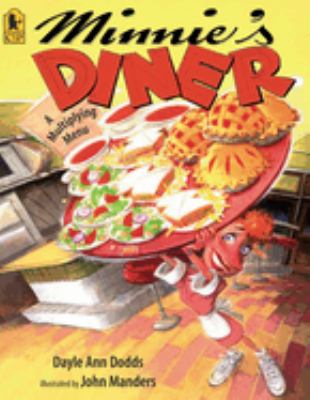 Minnie's Diner : a multiplying menu