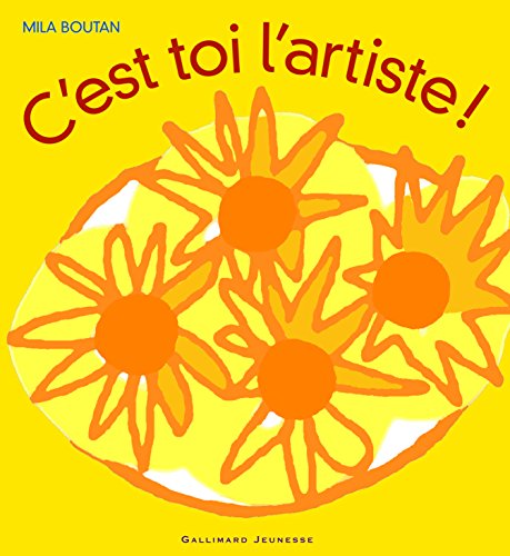 C'est toi l'artiste!