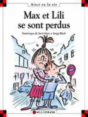 Max et Lili se sont perdus