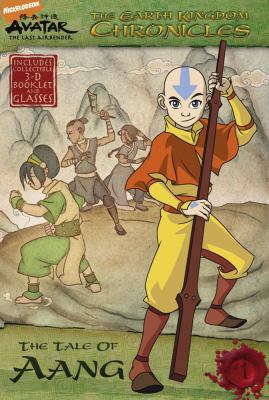 The tale of Aang