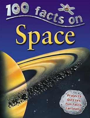 100 facts on space