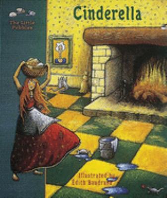 Cinderella : a fairy tale