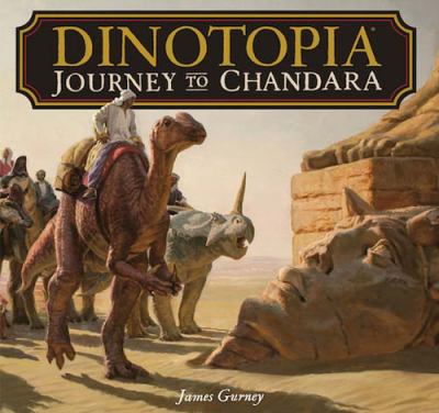 Dinotopia : journey to Chandara