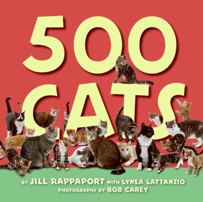 500 cats