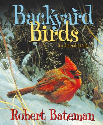 Backyard birds : an introduction