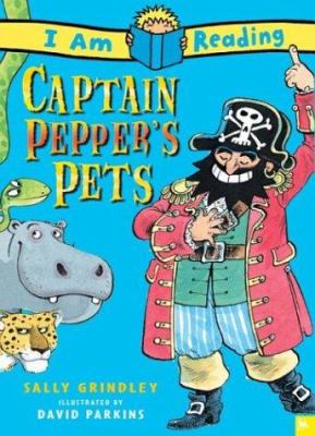 Captain Pepper's pets